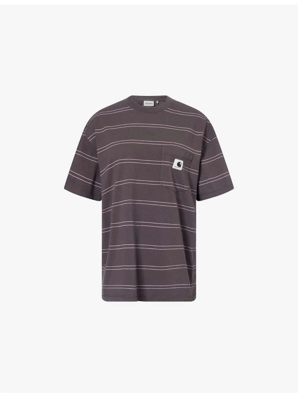 Bert Pocket Cotton-Blend T-shirt - 1