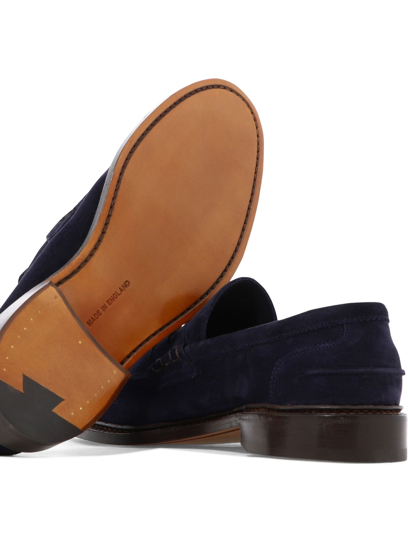 Tricker's "adam" Loafers - 5
