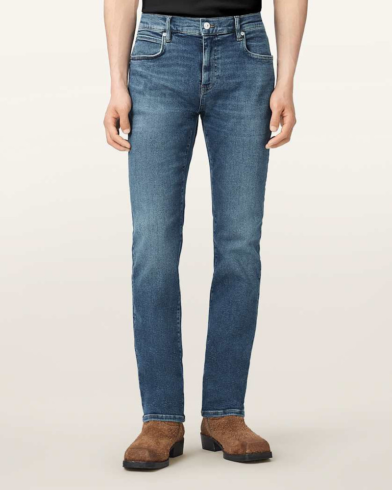 ALLSAINTS SID SKINNY DENIM ULTRA JEANS outlook