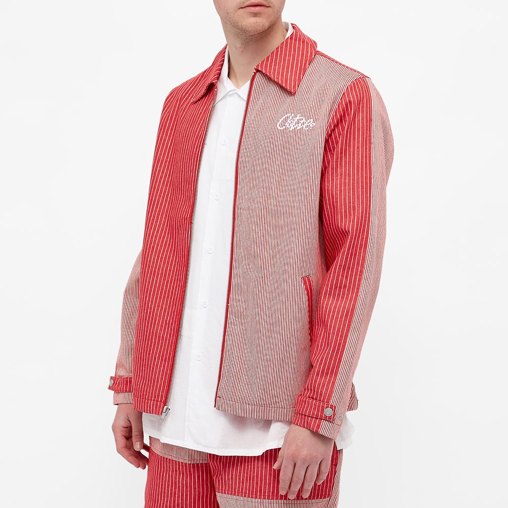 CLOTTEE By CLOT Fun Stripe Jacket - 5