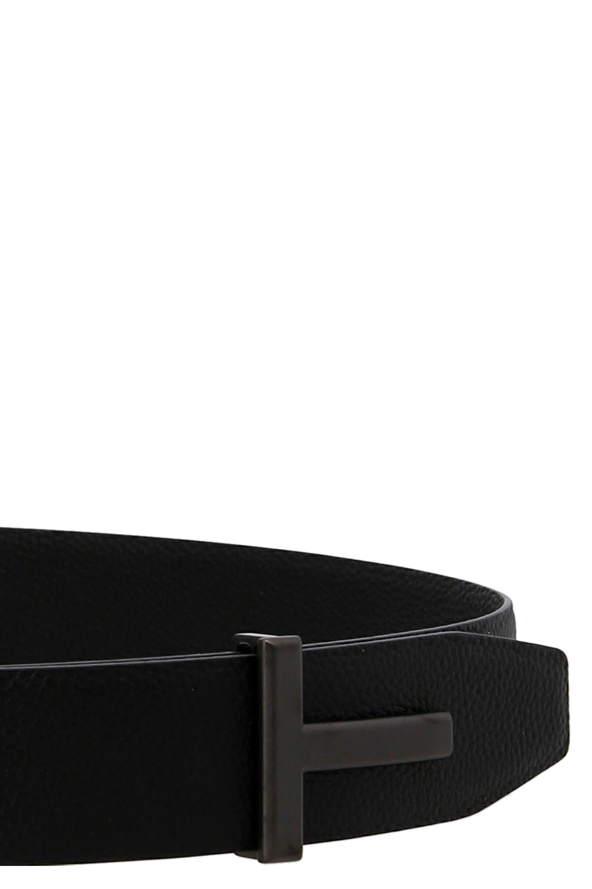 'T' reversible belt - 3