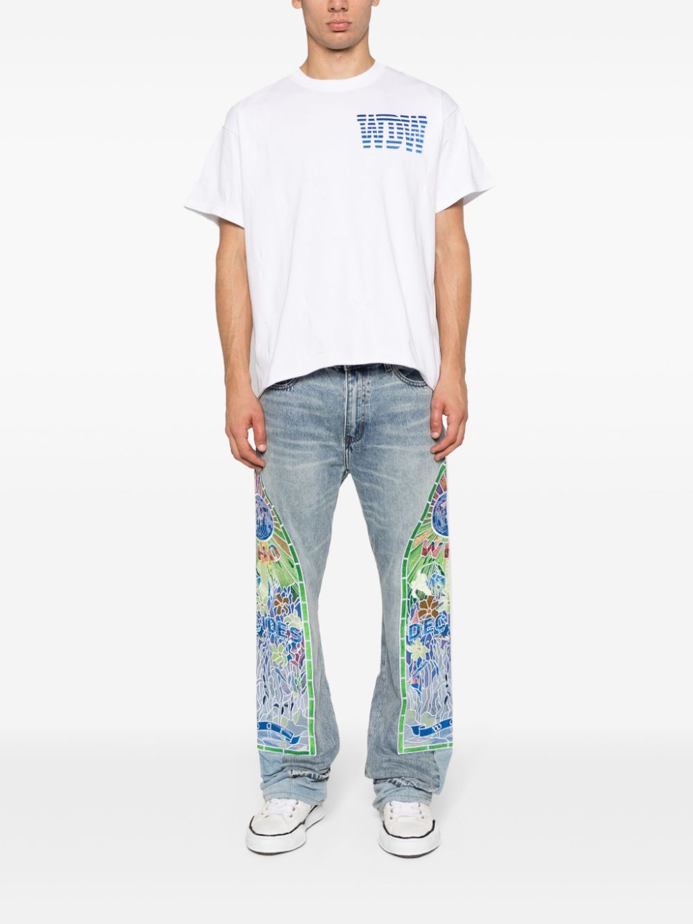 WDW Link cotton T-shirt - 2