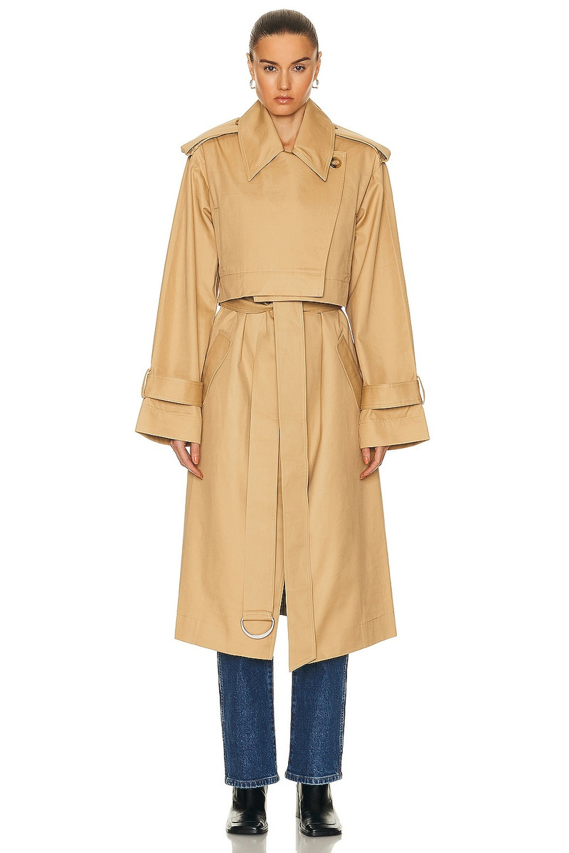 The Convertible Trench Coat 2