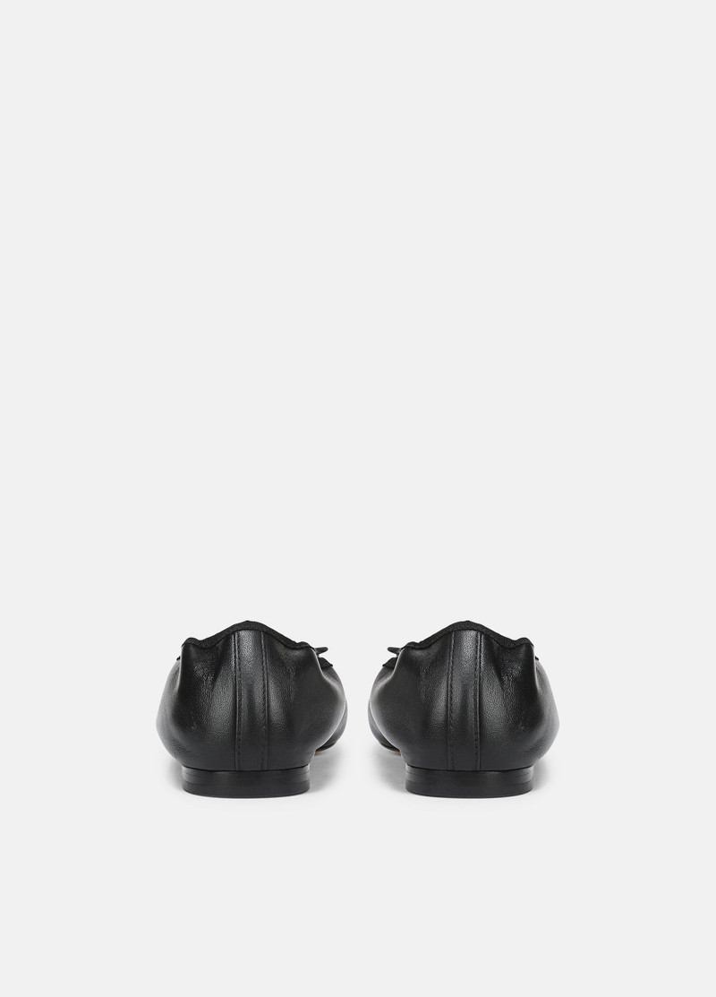 Vince Darla Leather Ballet Flat outlook