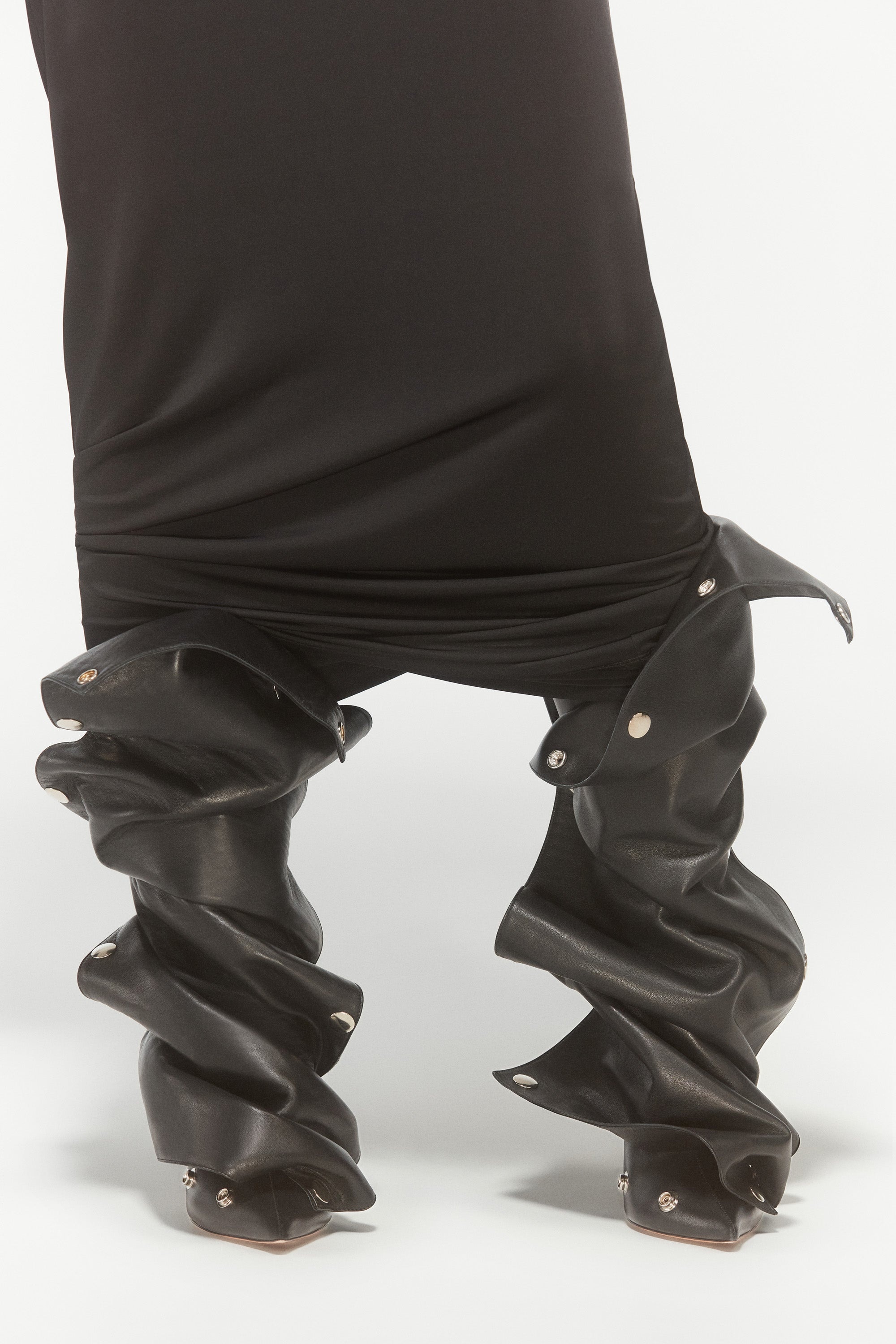 SNAP BOOTS - 6