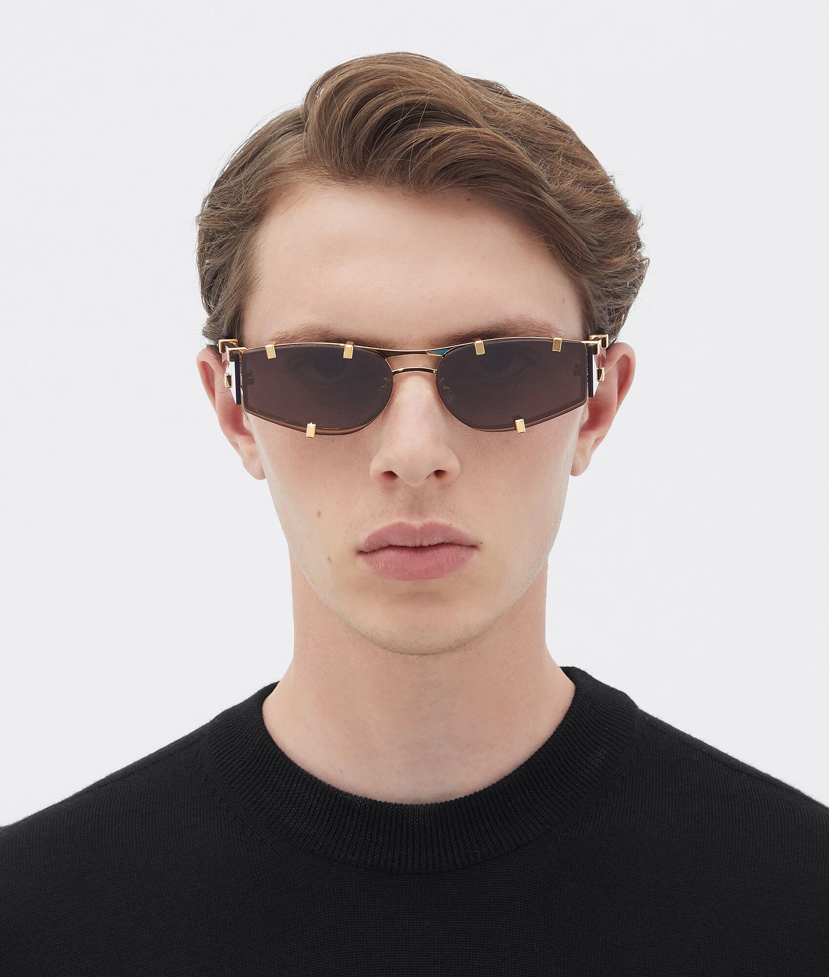 Grip Cat-Eye Sunglasses - 5