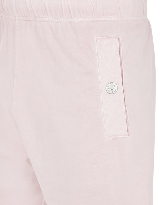 616X2 STONE ISLAND MARINA_‘OLD’ TREATMENT PINK - 4