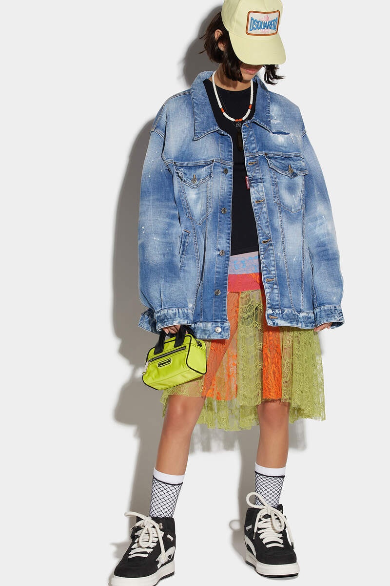 ICON SUNSET OVER JACKET - 1