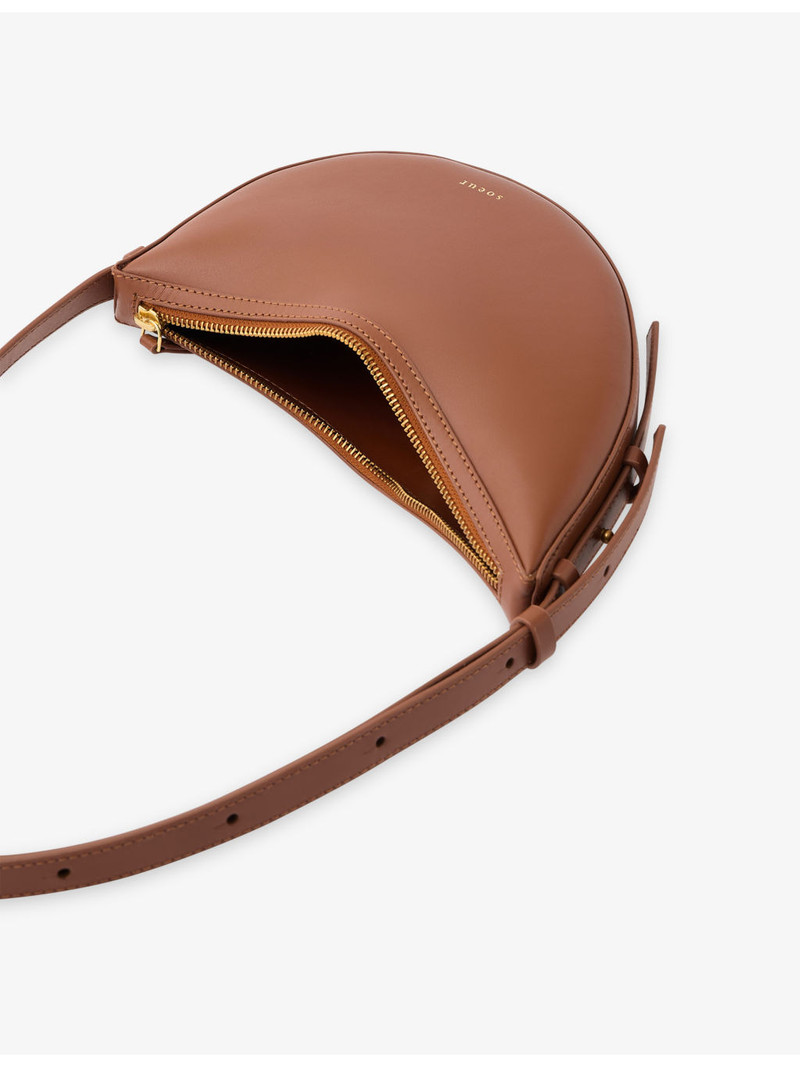 Wino Mini Leather Shoulder Bag 4