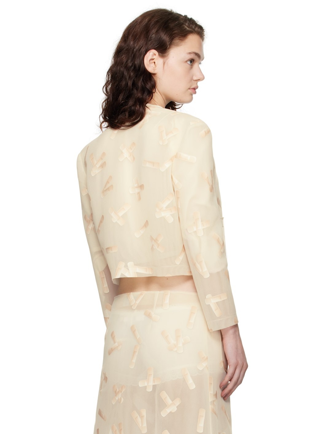 Off-White Bandaid Jacket - 3