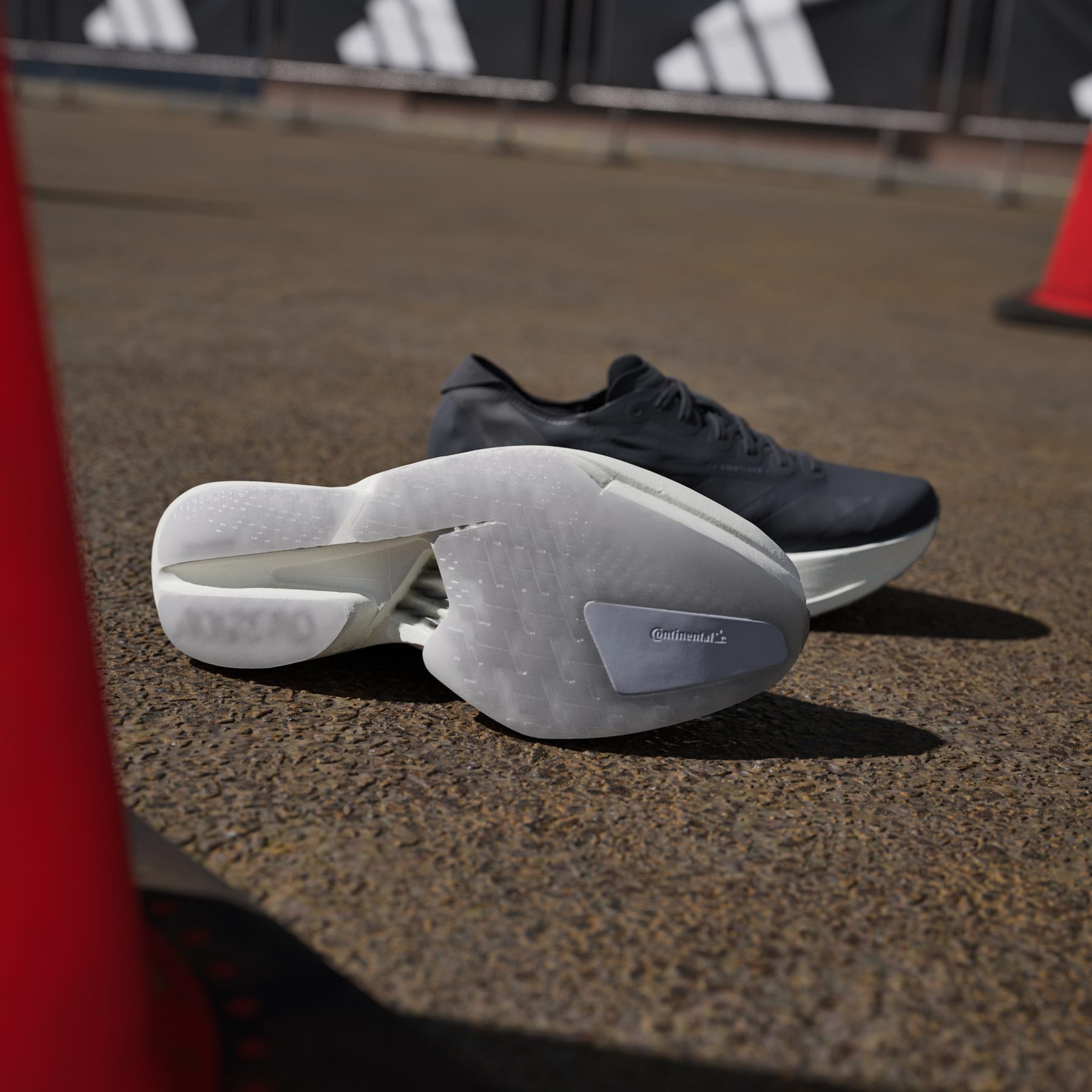 Adizero Adios Pro 4 Shoes - 3