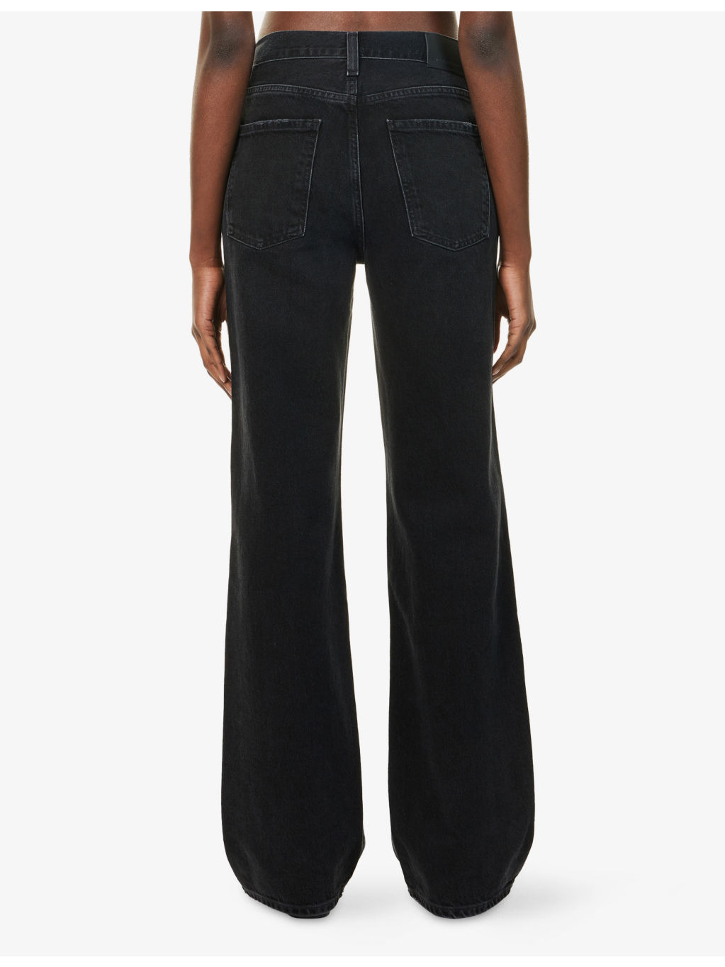 Annina Straight-Leg Denim Jeans - 4