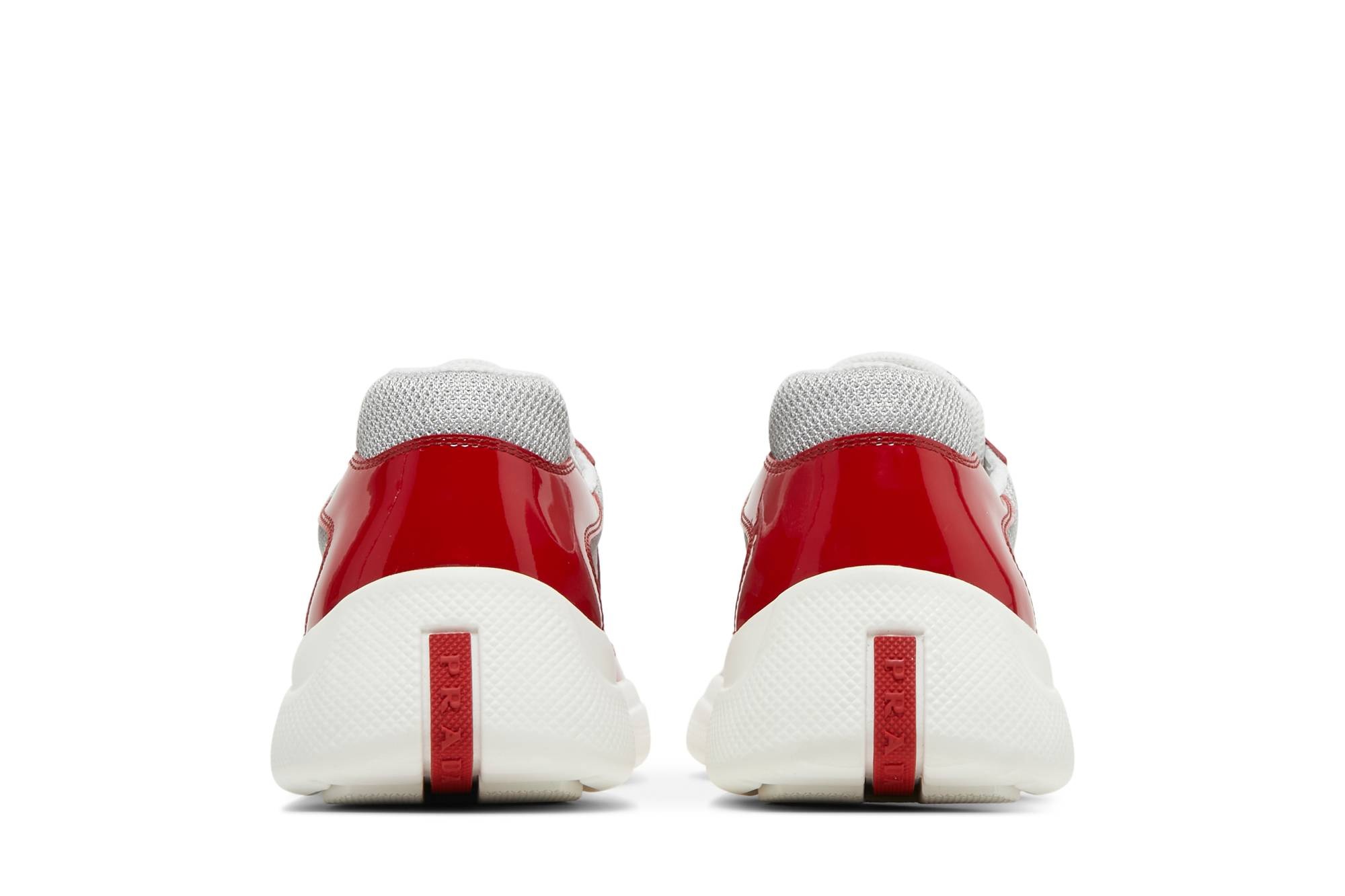 Prada America's Cup 'Red Silver' - 6