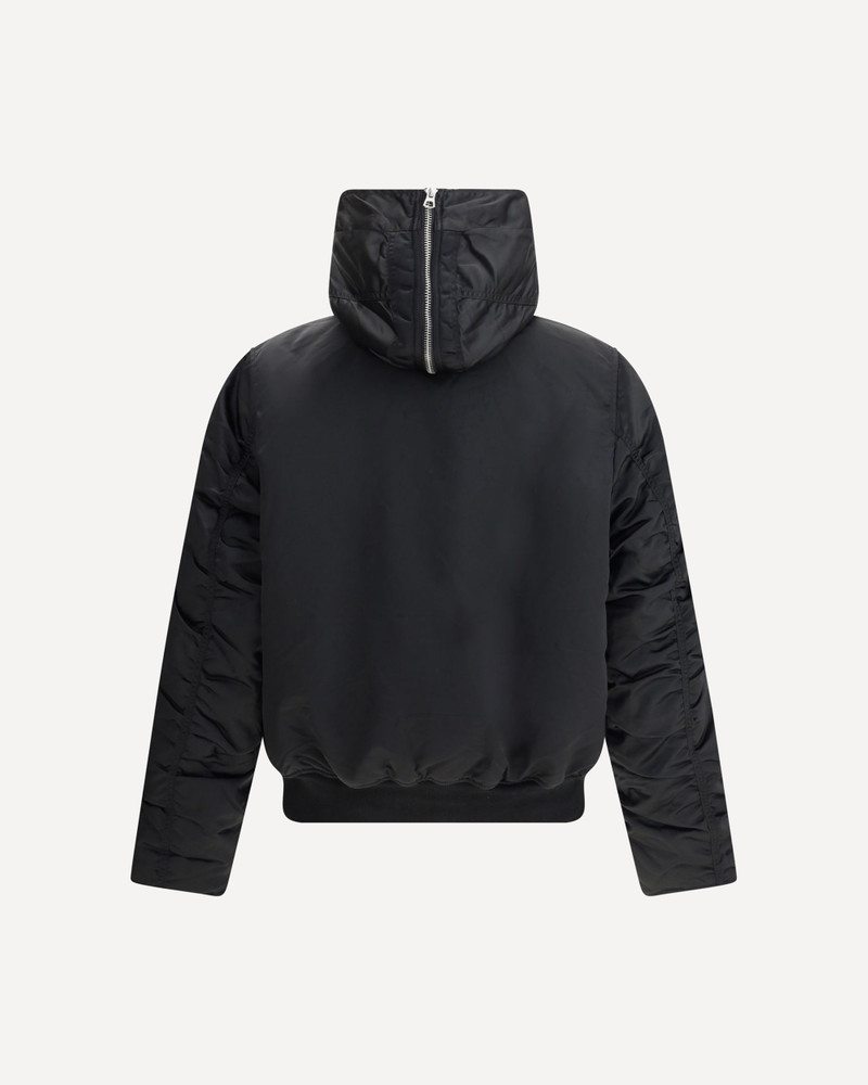ALPHA INDUSTRIES Hooded Bomber Jacket outlook
