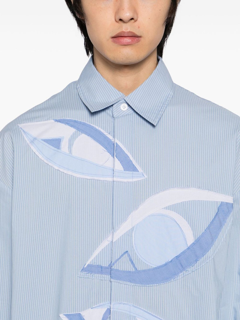 patchwork shirt 5