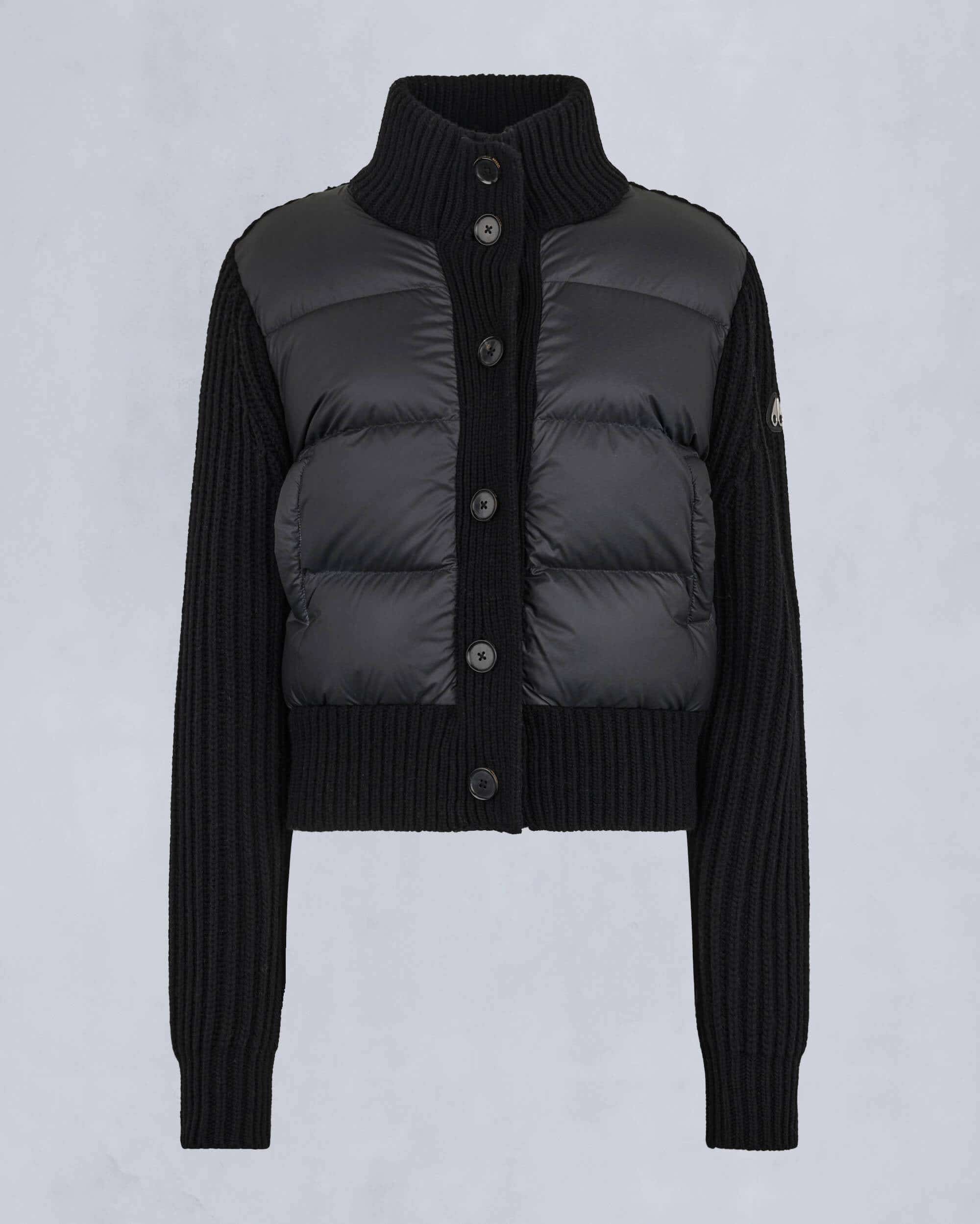 TUGELA HYBRID SWEATER - 1