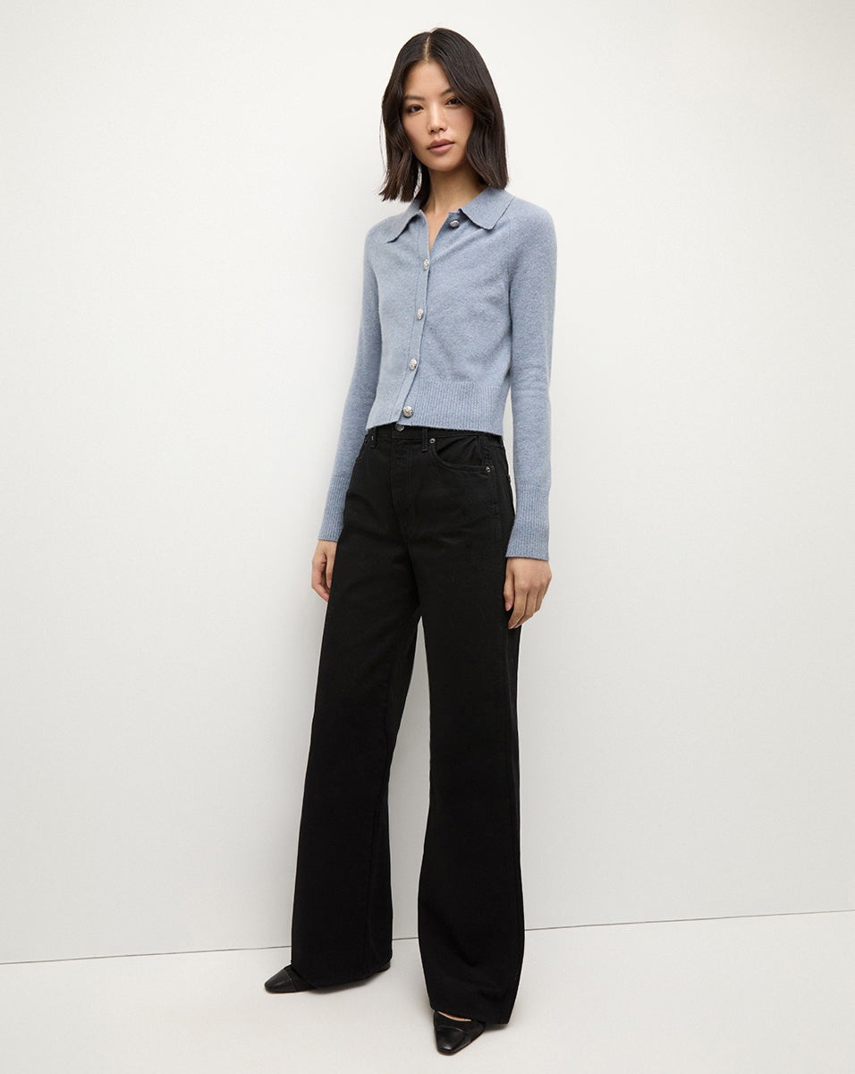 CHESHIRE CASHMERE CARDIGAN - 4