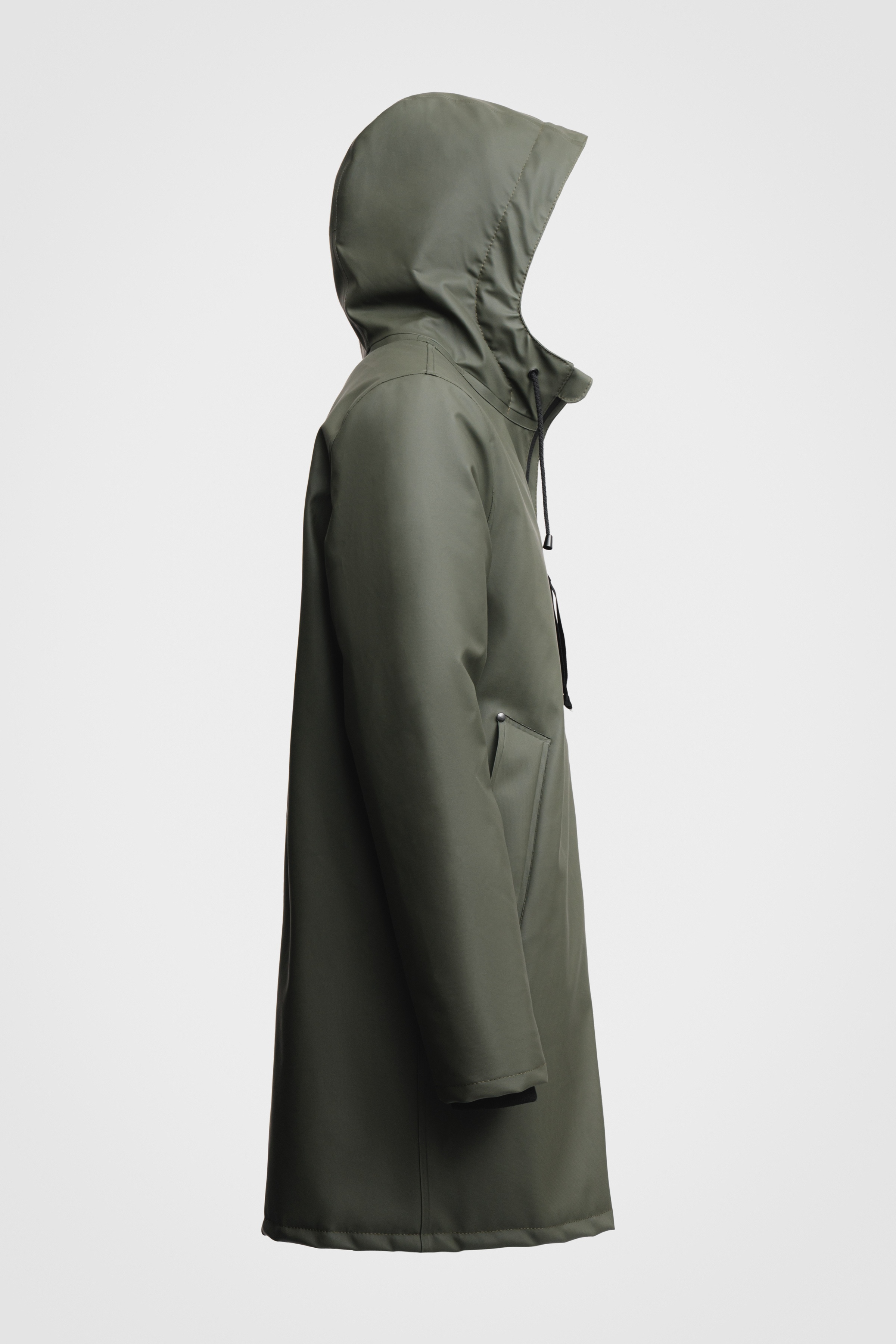 Stockholm Winter Jacket Green - 3