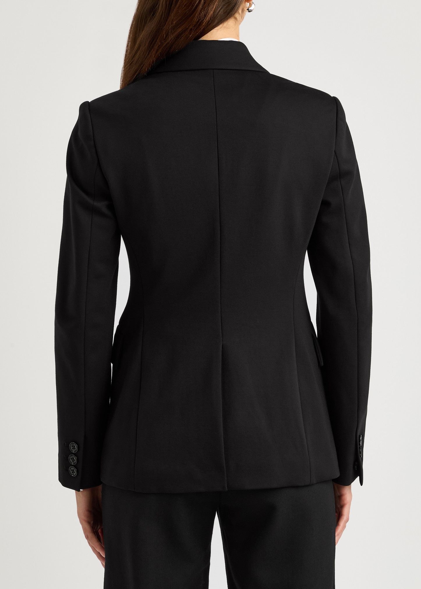 Emotional Essence stretch-jersey blazer - 3