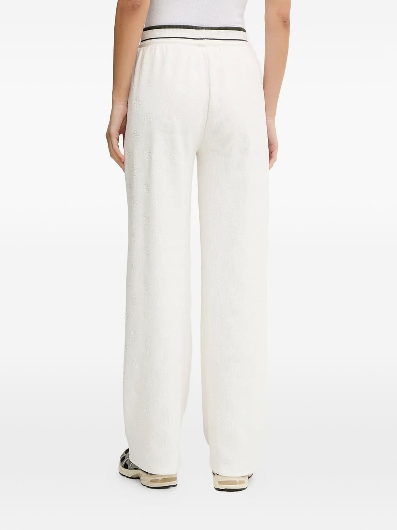 drawstring track pants 3