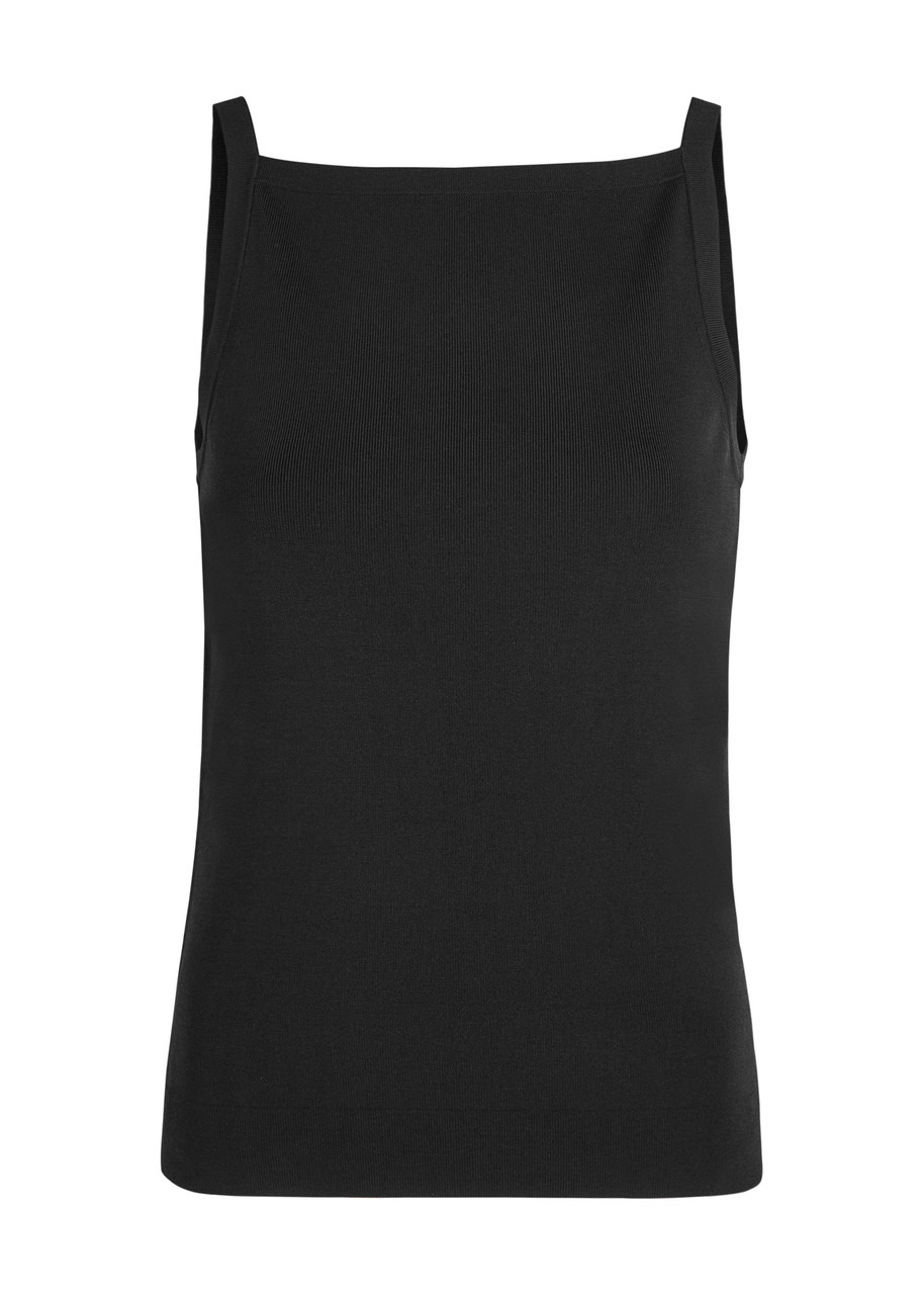 Joseph Ribbed Stretch-knit Tank - 1