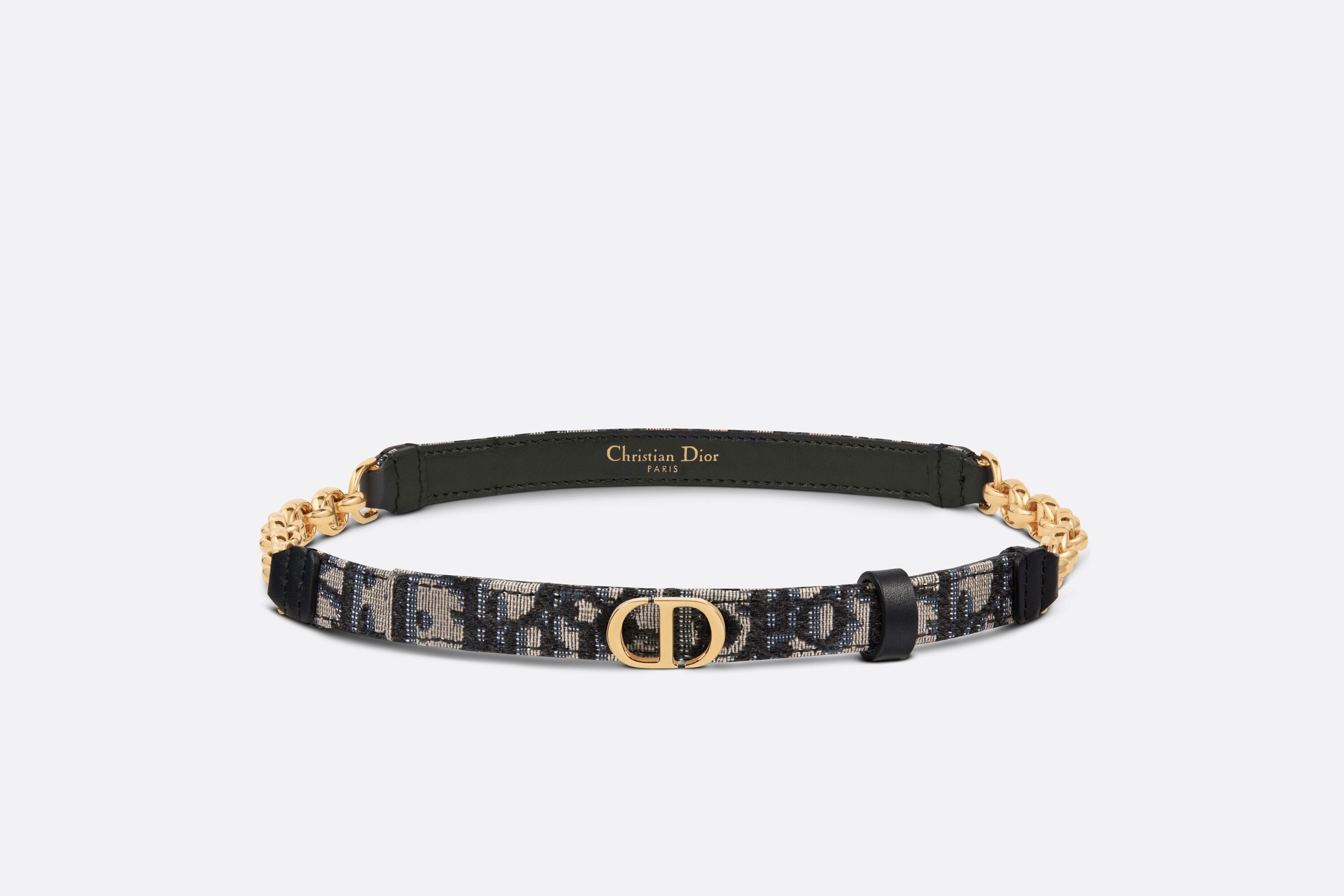 Dior Caro Belt - 1