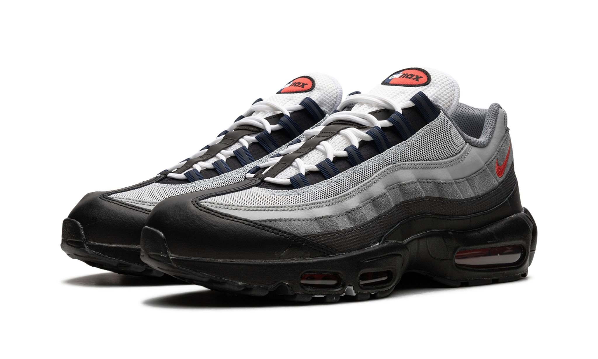 Air Max 95 "Track Red" - 2