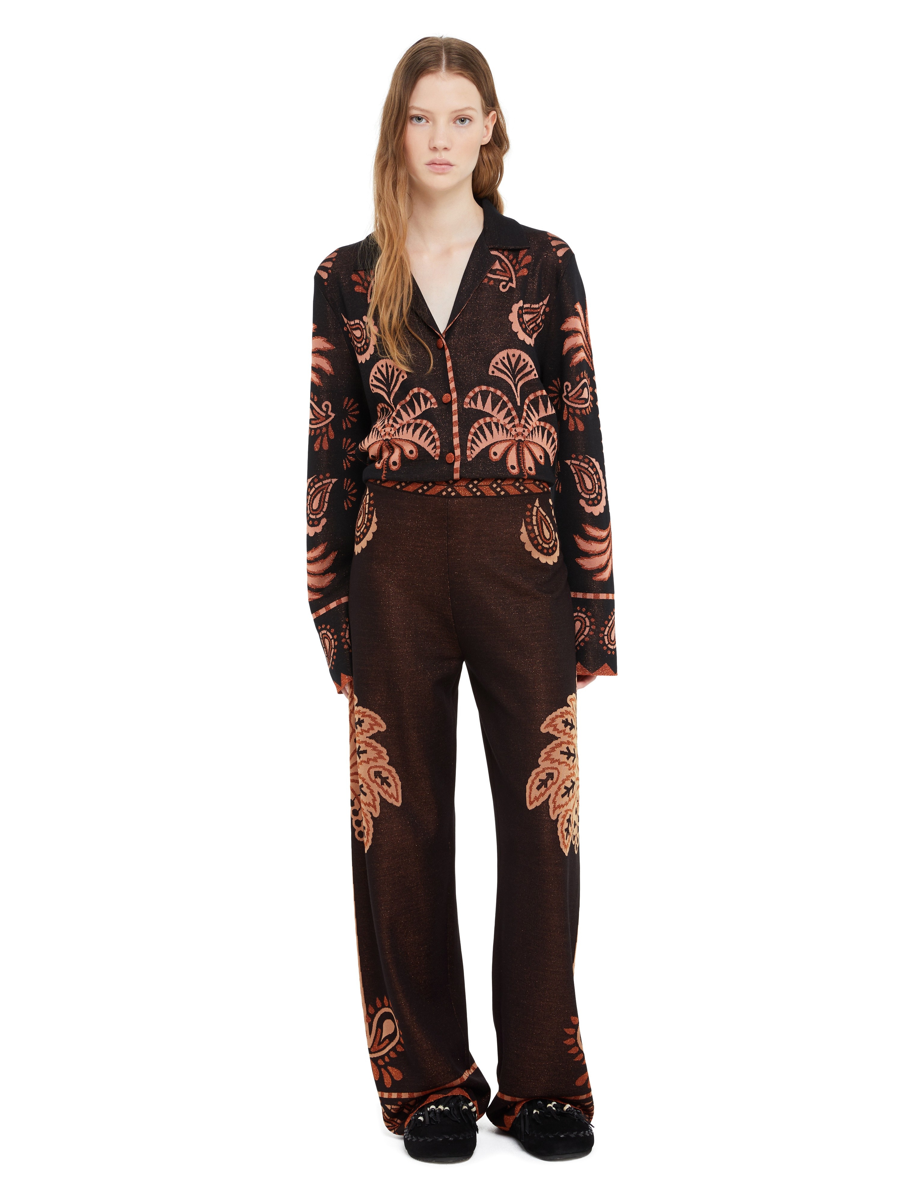 Wild Wonder Foulard Pants - 4