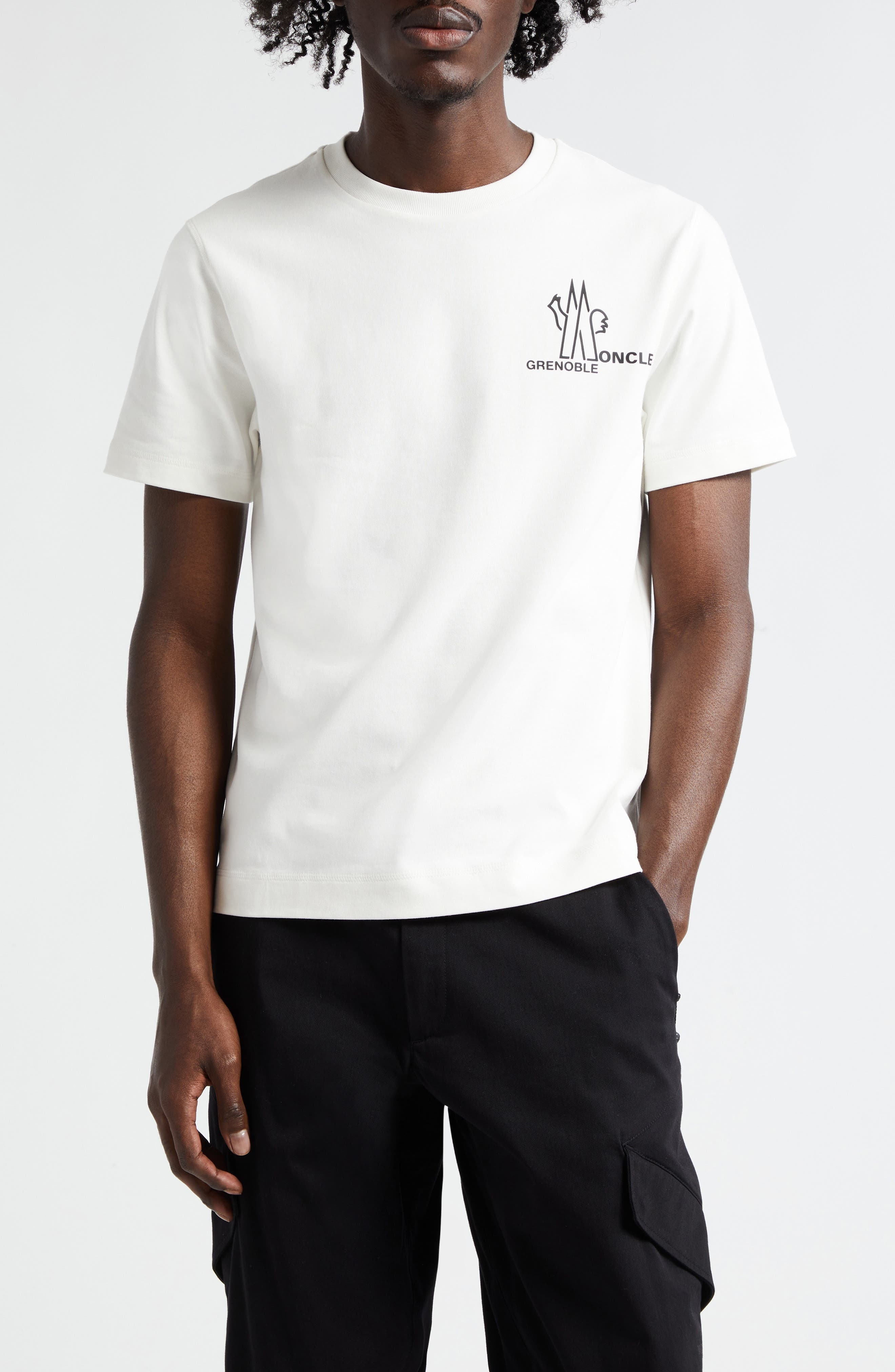 Logo Graphic T-Shirt - 1
