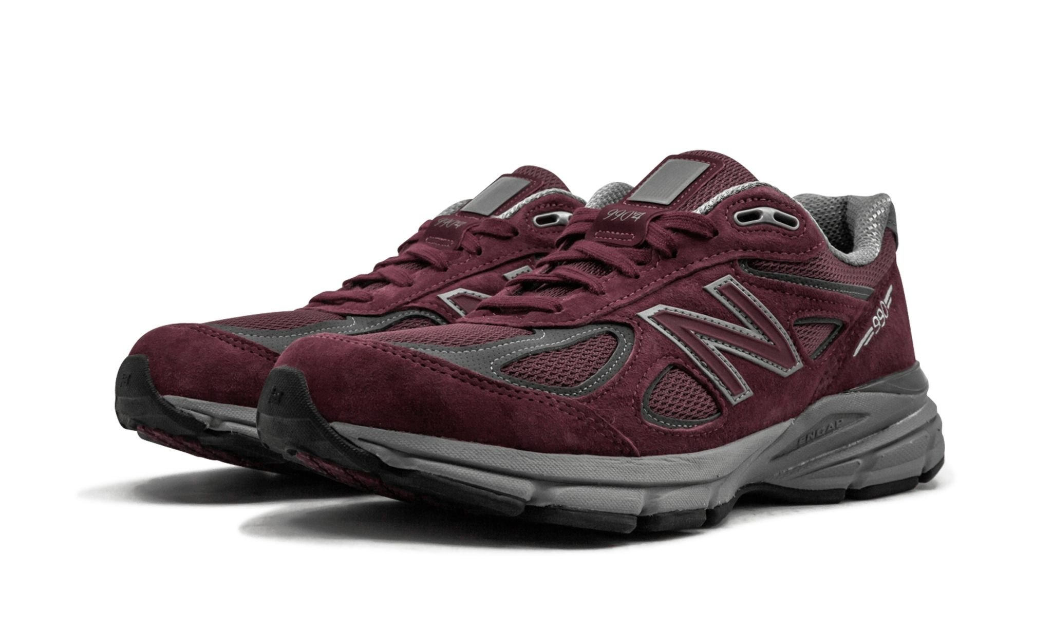 990v4 "Burgundy" - 2