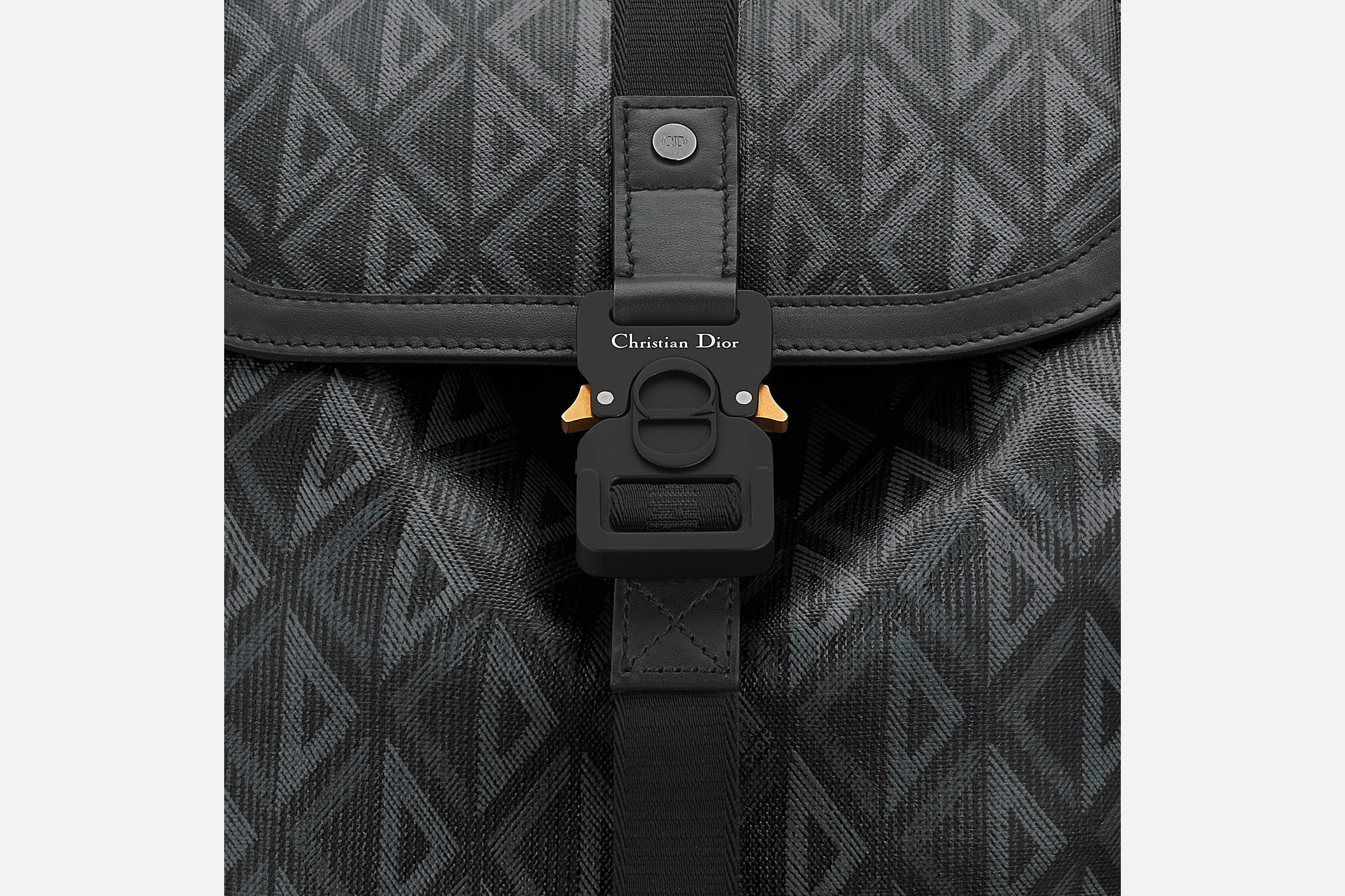 Small Dior Hit The Road Backpack - 5