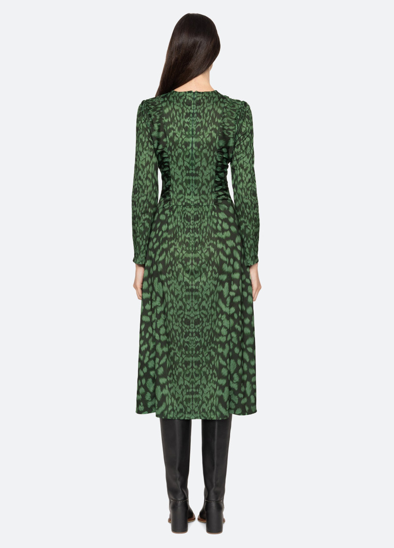 Sea Claude L/S Dress outlook