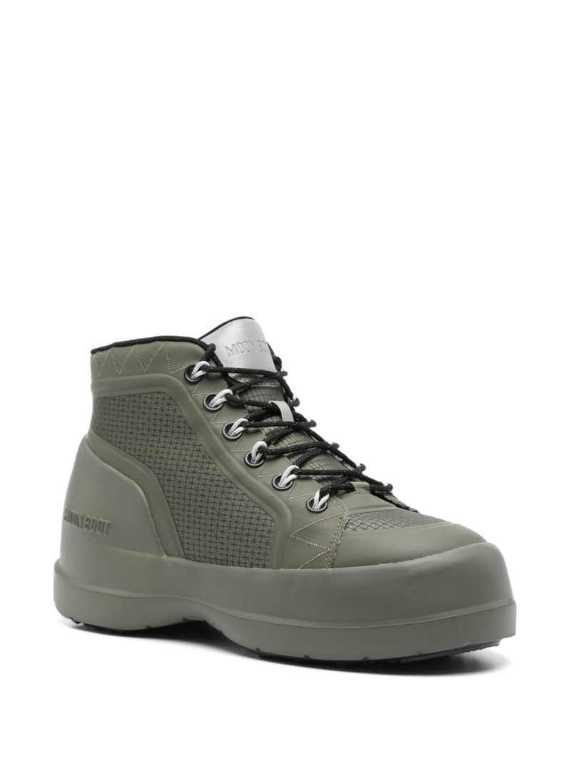 MOON BOOT Luna Treck boots outlook