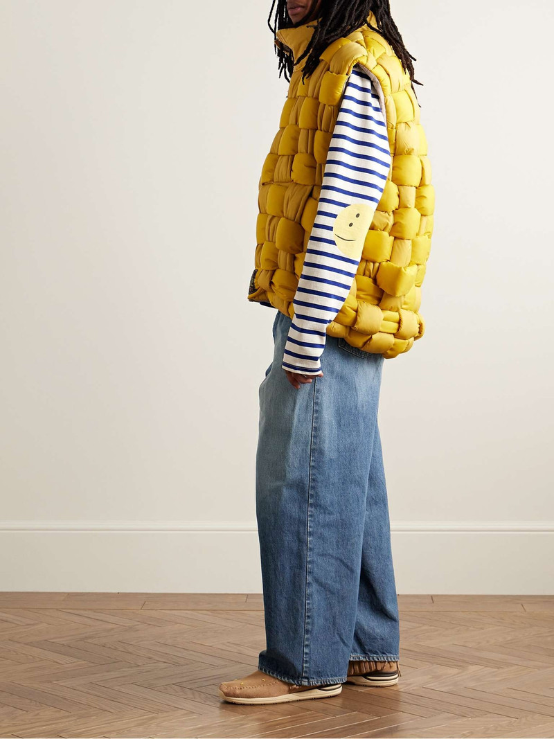 Kapital Port Wide-Leg Jeans outlook