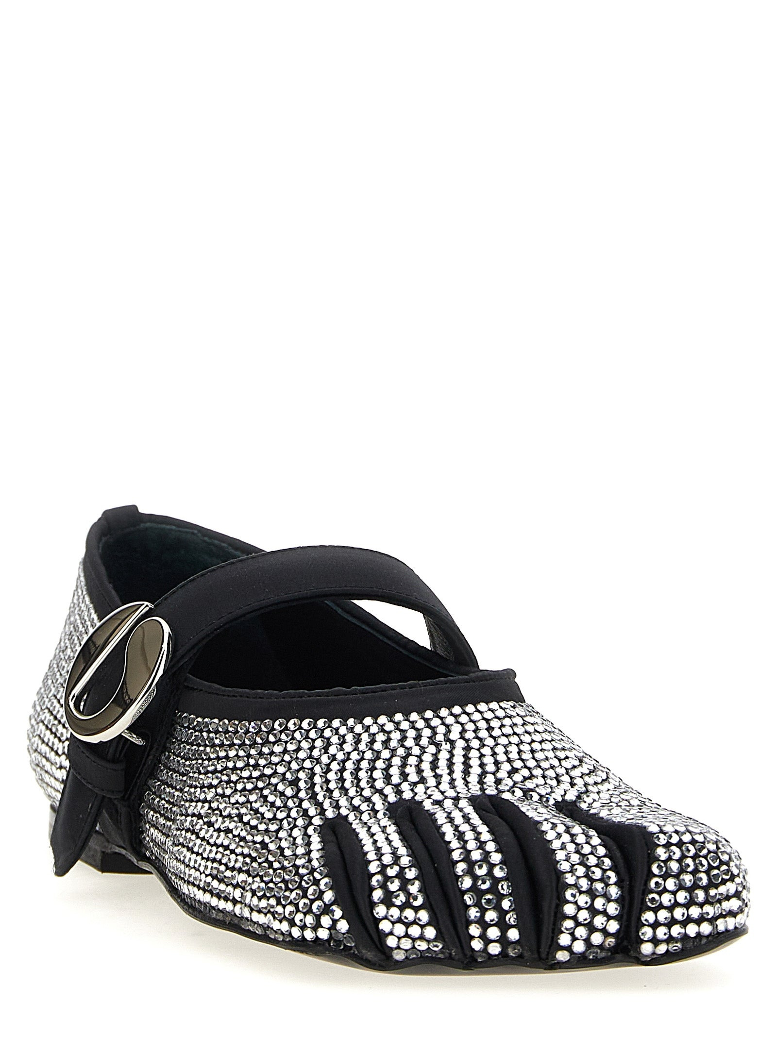 Coperni Women 'Five-Toe' Ballet Flats - 2
