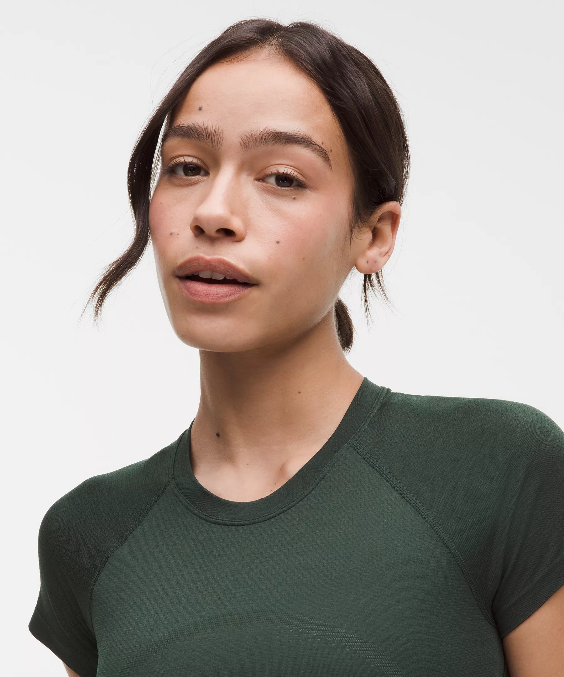 Swiftly Tech Cropped Short-Sleeve Shirt 2.0 - 4