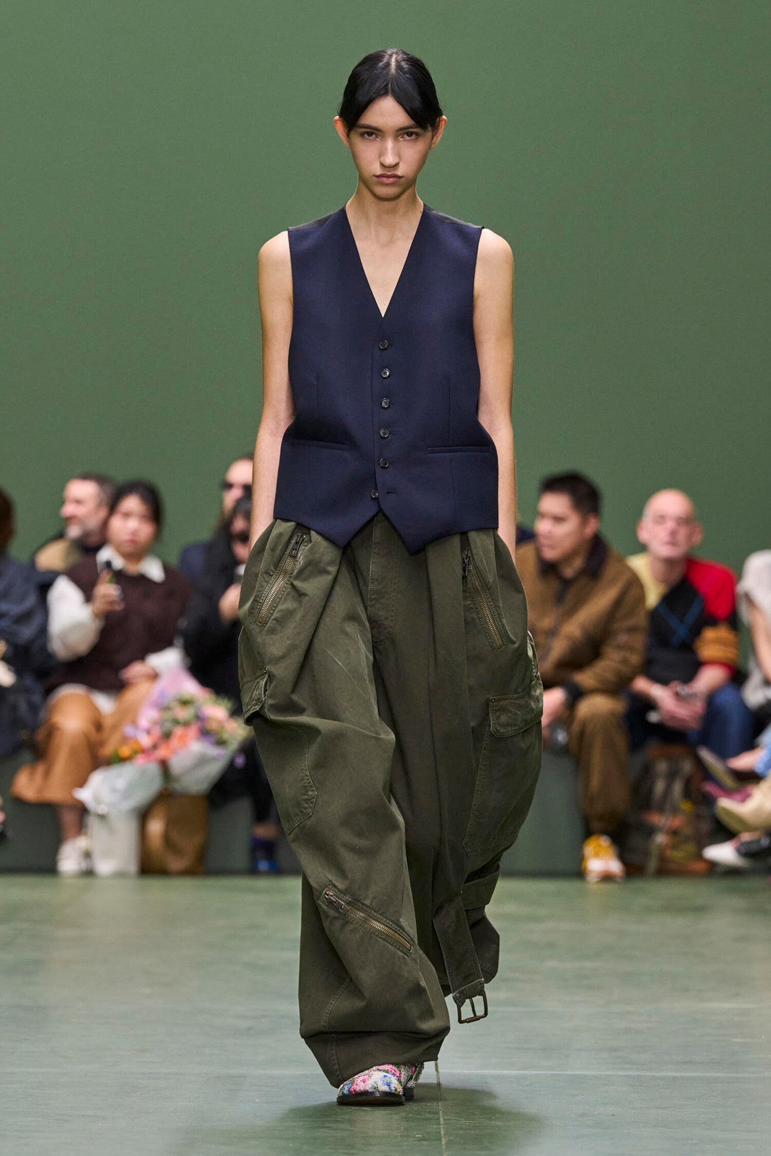 【関税&送料込】Loewe Balloon Trousers Loewe - Balloon Trousers | HBX - Globally Curated Fashion