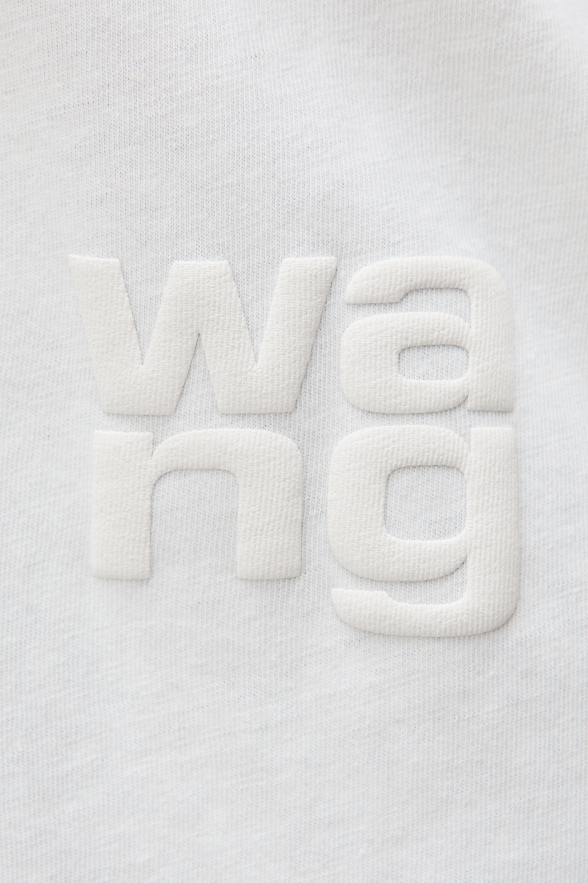 PUFF LOGO TEE IN COTTON JERSEY - 5