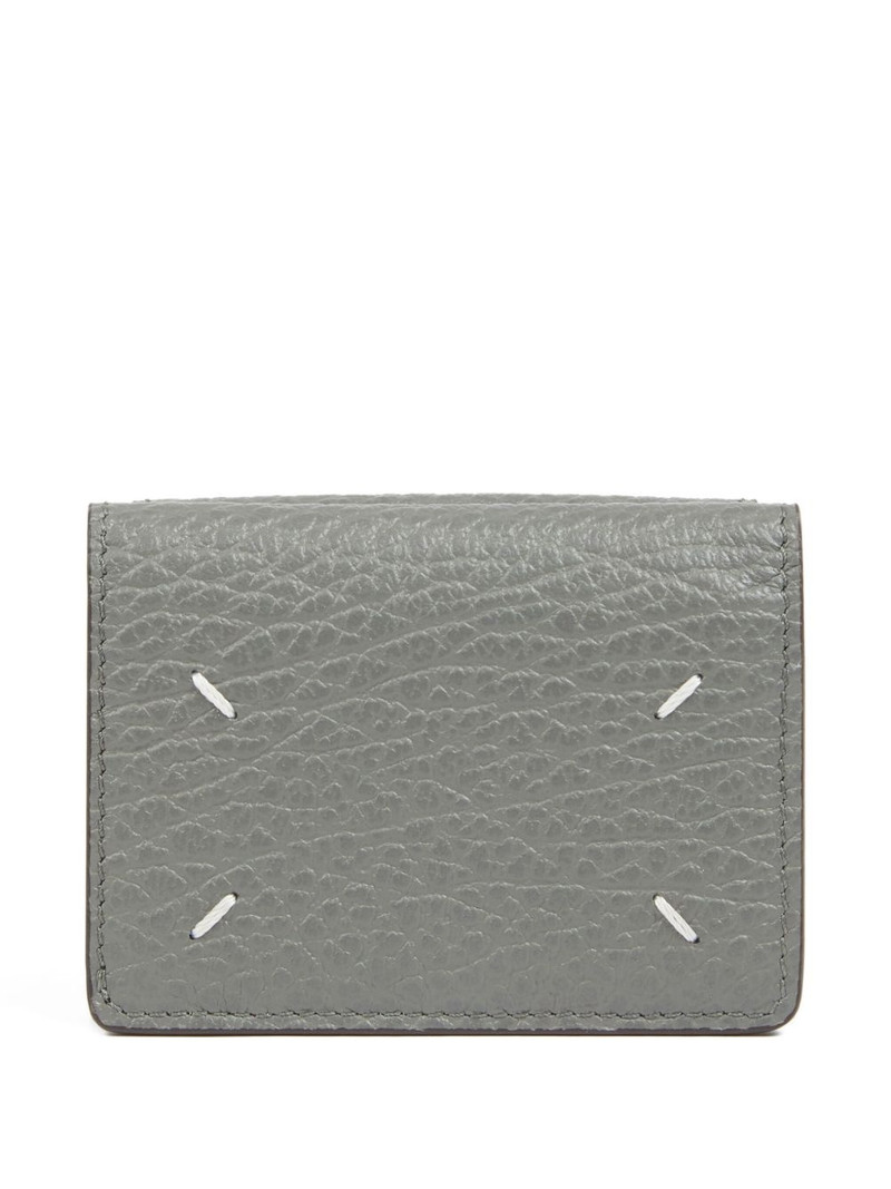 Maison Margiela leather wallet outlook