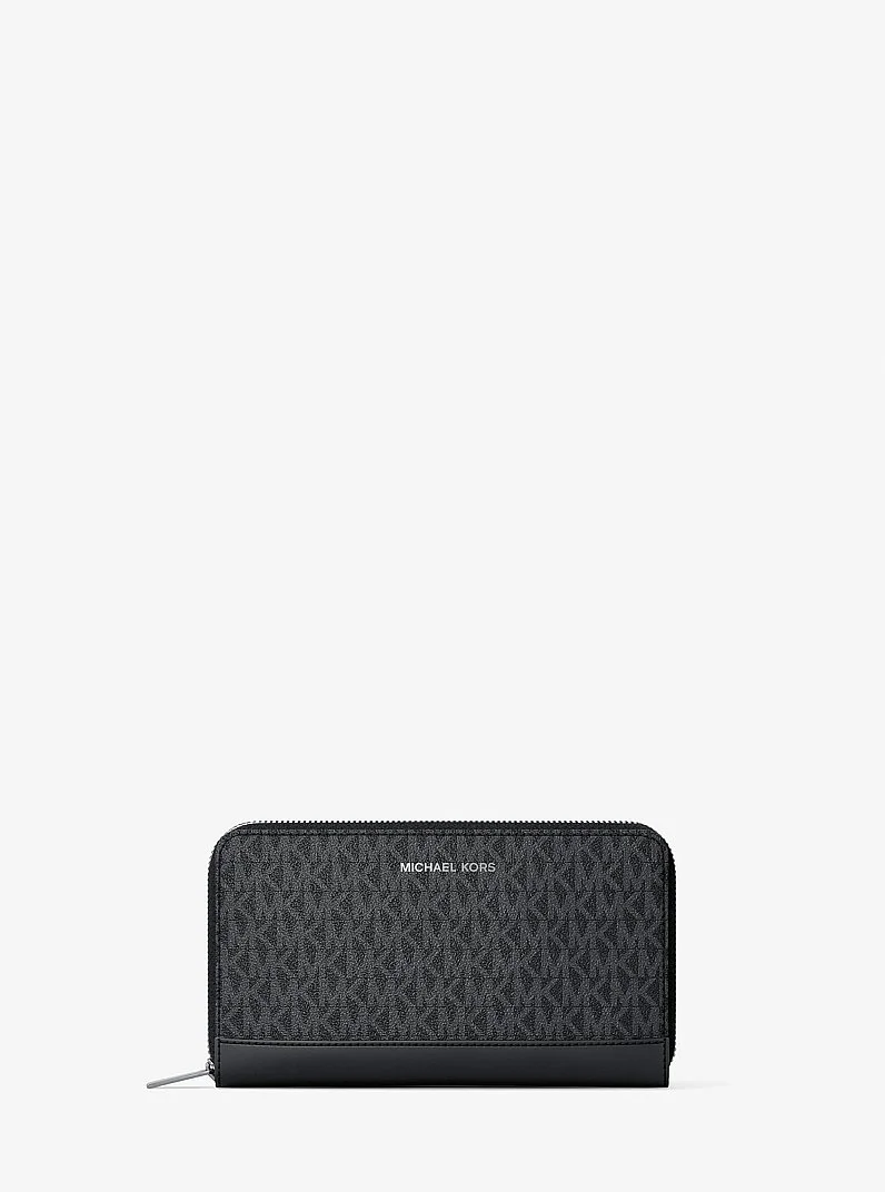 Cooper Signature Logo Continental Wallet - 1