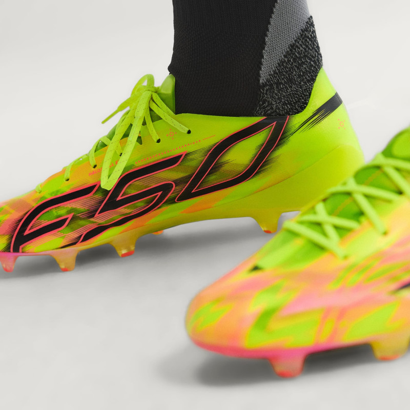F50 HYPERFAST EVO Firm Ground Soccer Cleats 6
