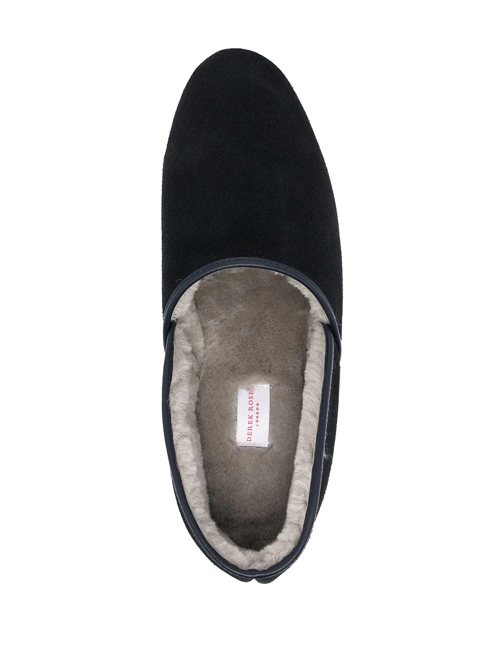 Crawford suede slippers - 4