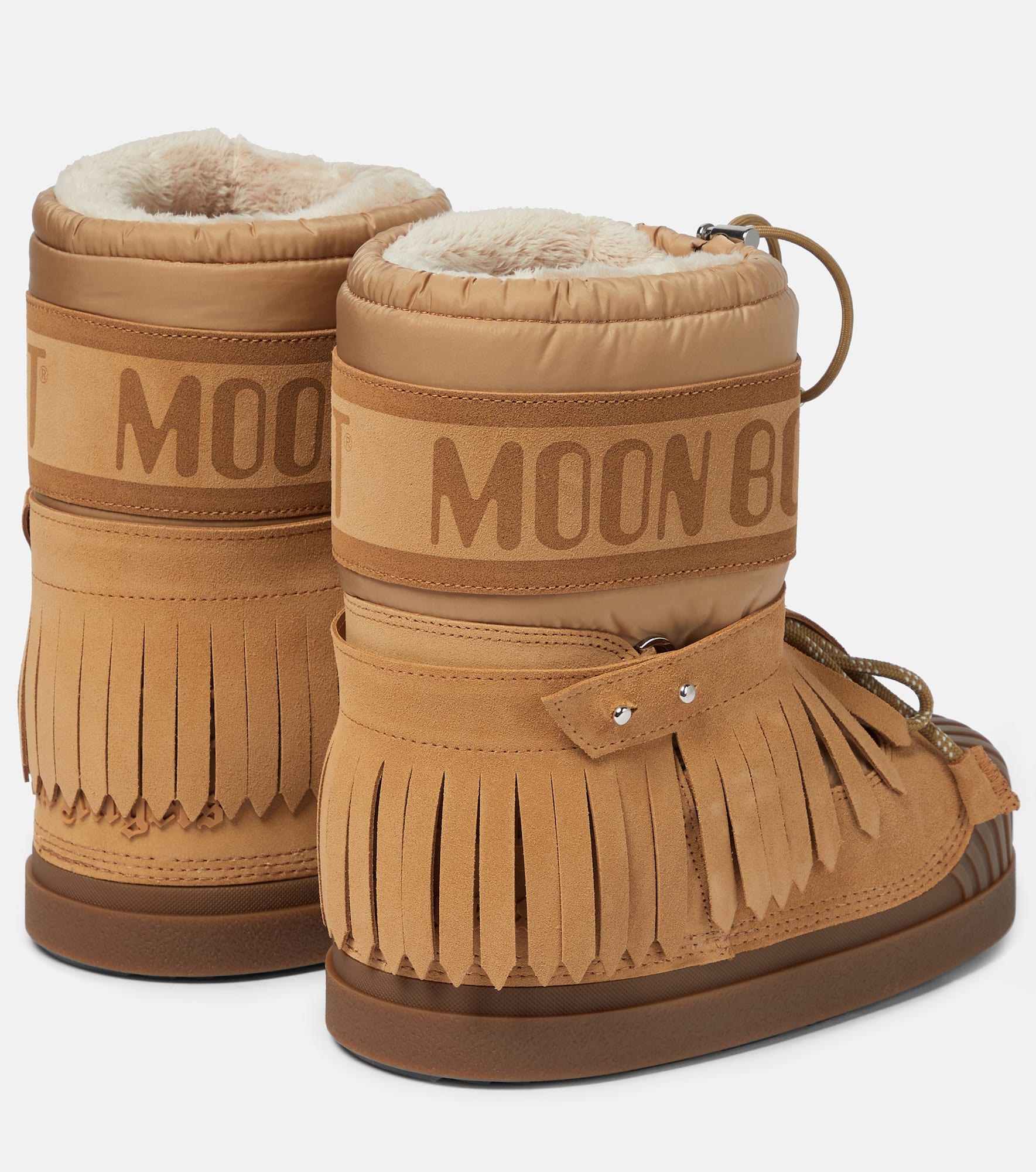 8 Moncler Palm Angels x Moon Boot Adhara snow boots - 3