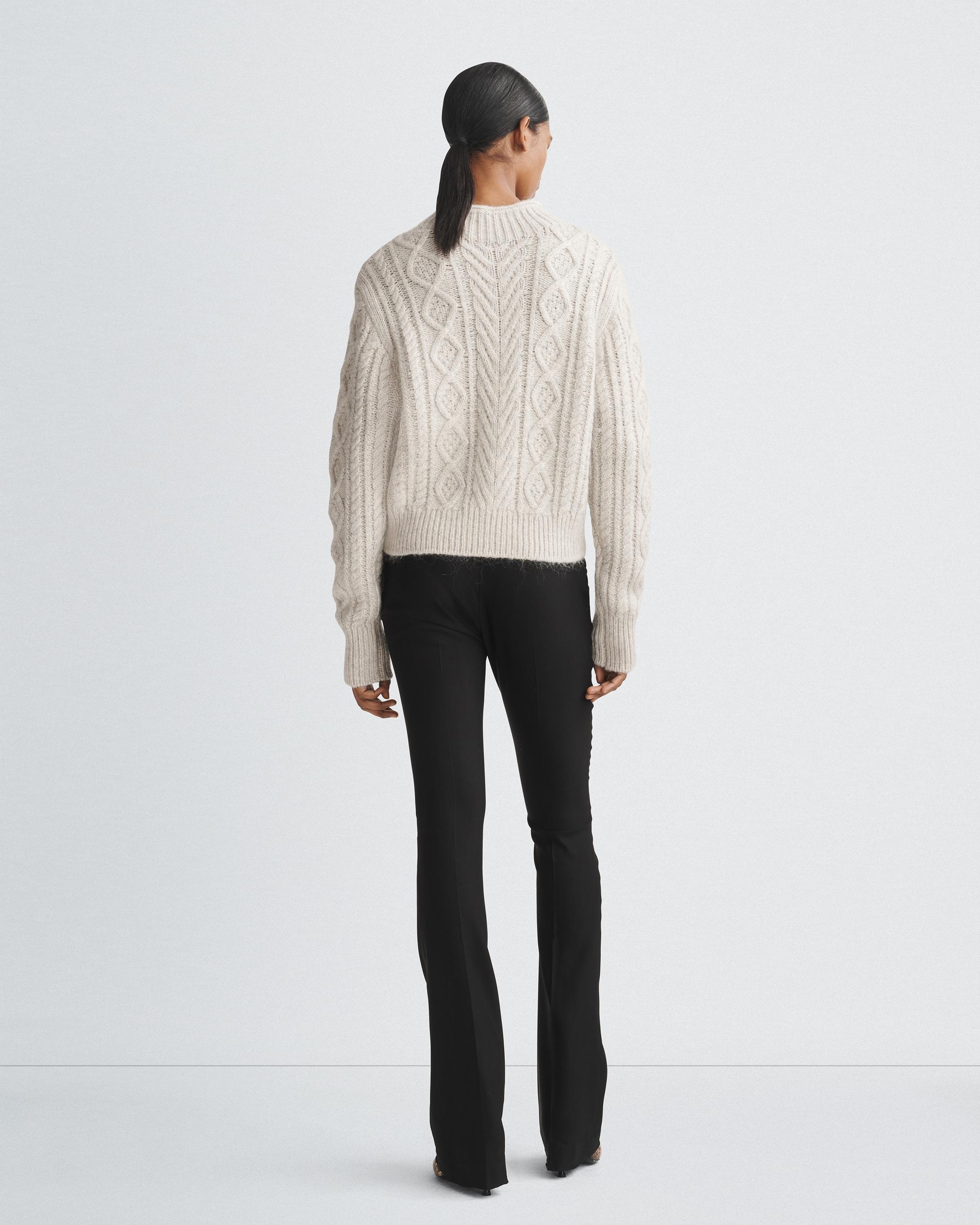 Brody Wool Blend Turtleneck
Relaxed Fit - 5