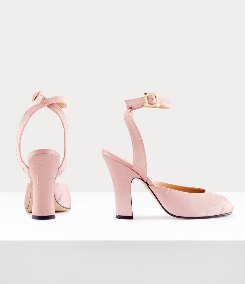 Vivienne Westwood VARGAS TART SHOES outlook