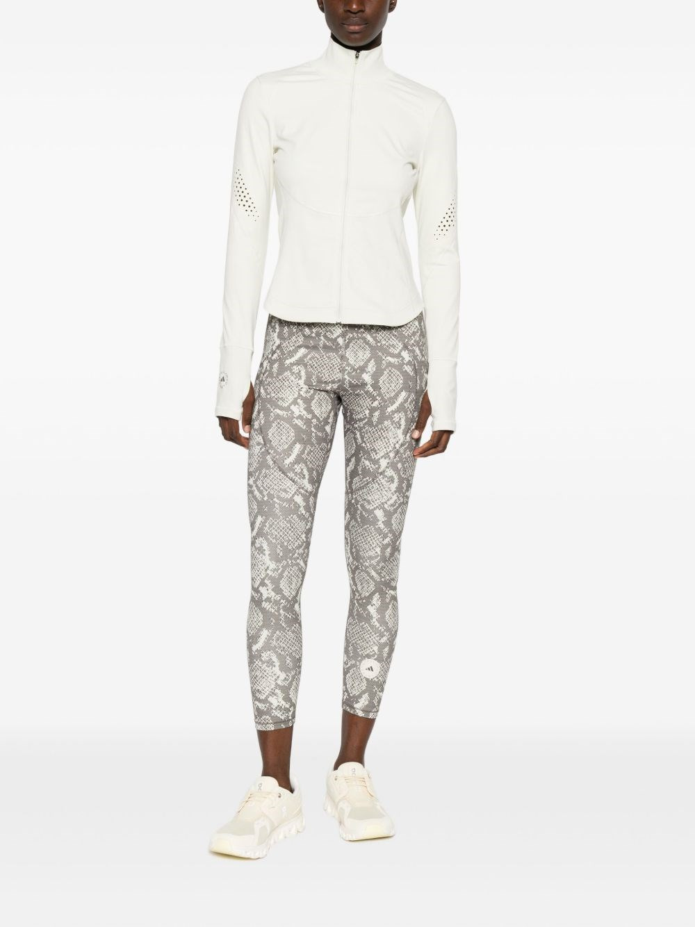 Printed leggings - 2