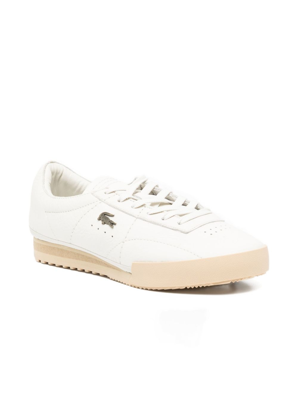 Aura leather trainers - 2