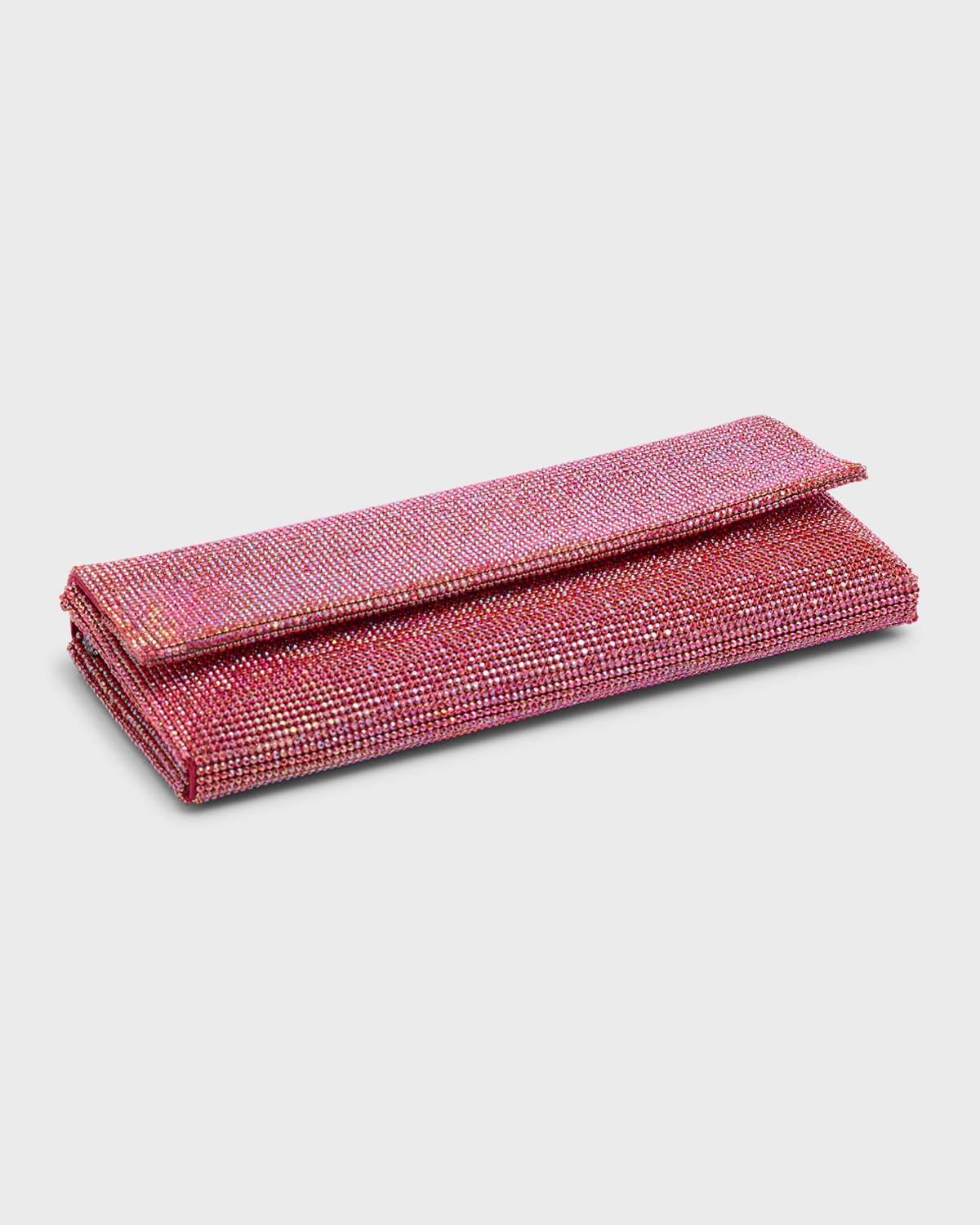 Vittissima La Grande Crystal Clutch Bag - 7