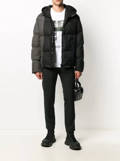 Neil Barrett No Logo puffer jacket outlook