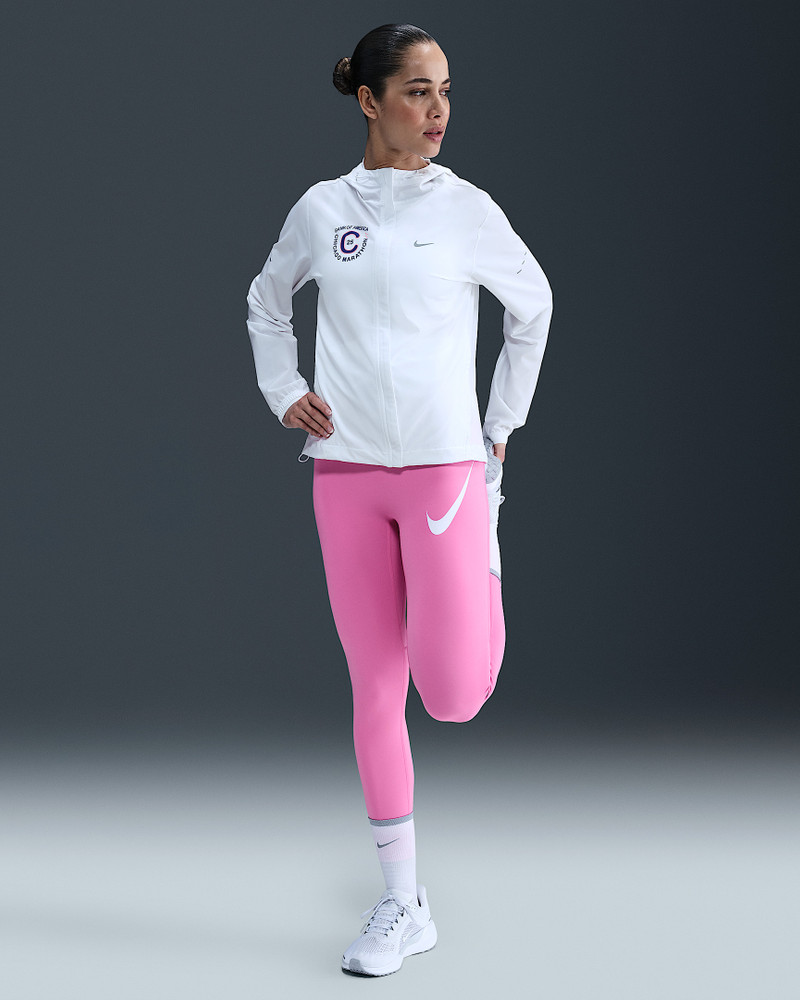 Nike Swift Women's UV Repel Running Jacket 4